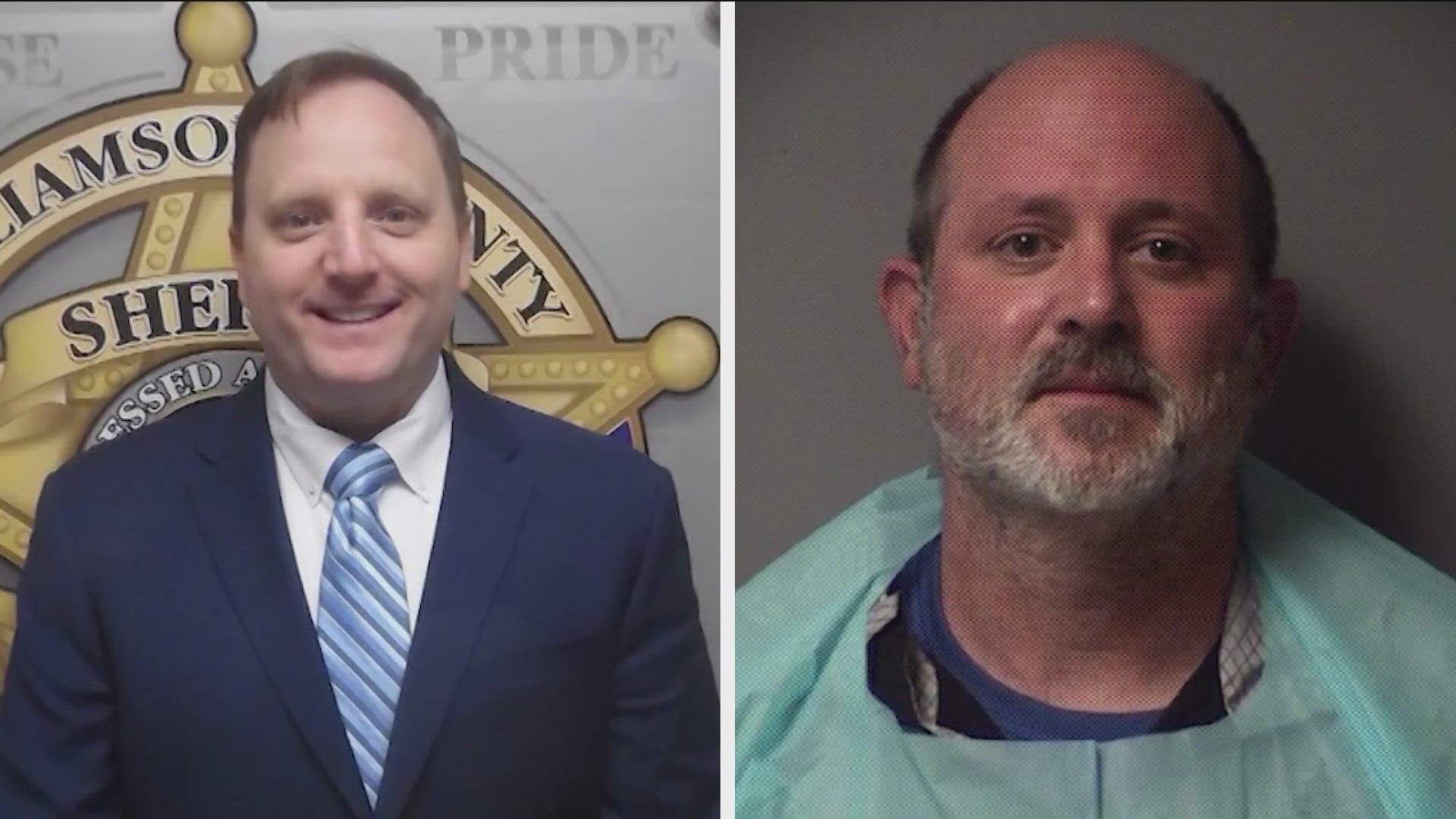 Former county sheriff Robert Chody and former assistant county attorney Jason Nassour are charged with tampering evidence in the death of Javier Ambler.