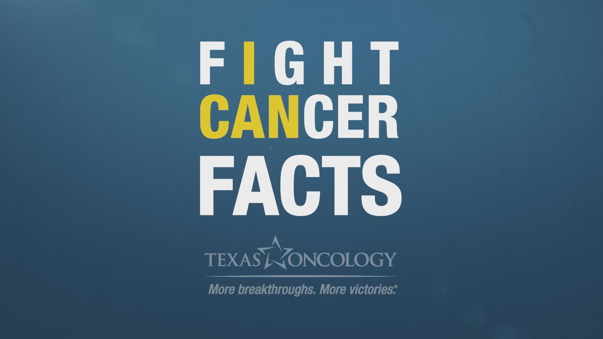 A local Texas Oncology doctor shares how to reduce the risk of breast cancer, which is the most diagnosed cancer in American women.
