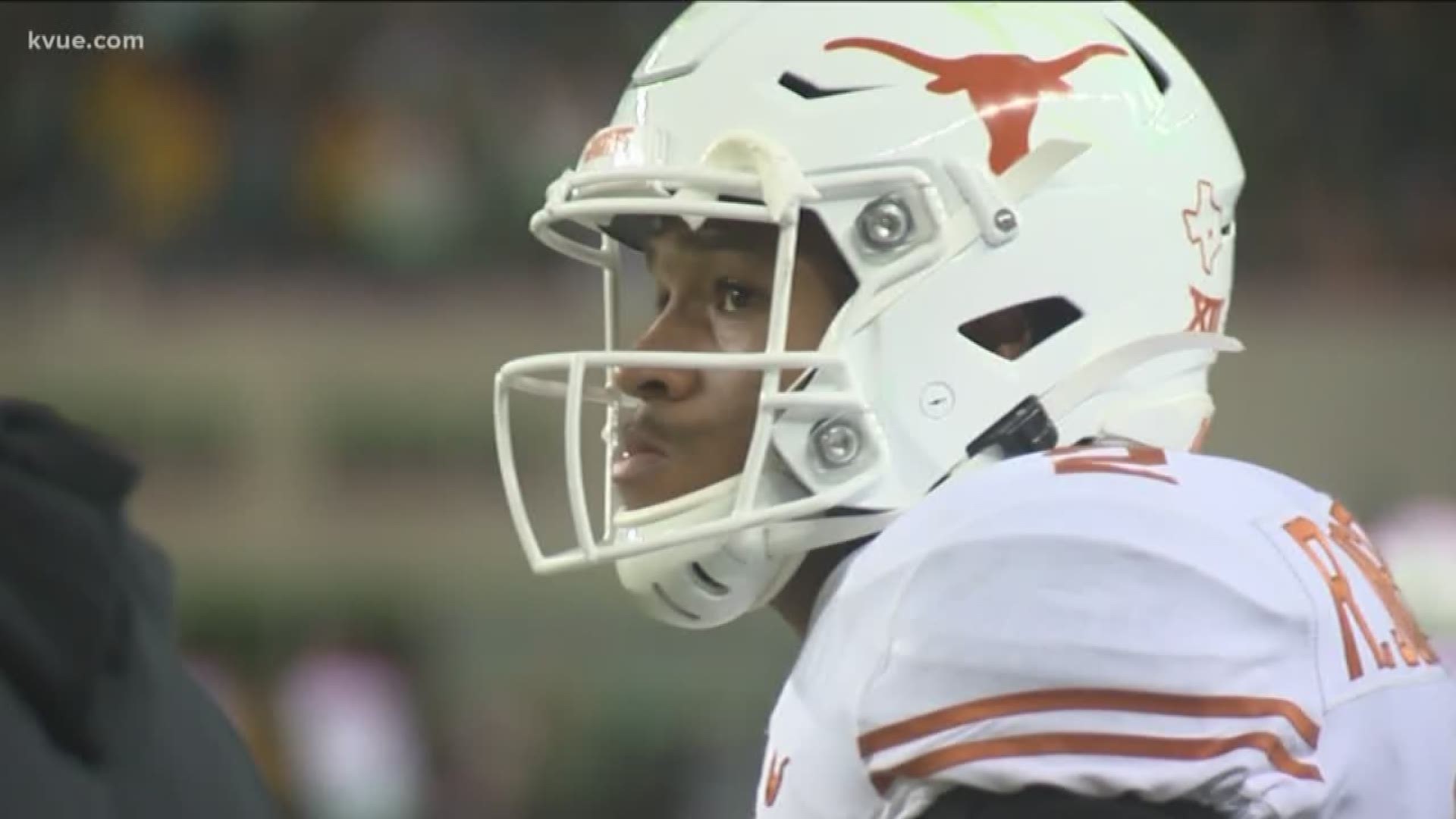 Earlier in the 2019 season, Texas' football team was pegged as a one with all offense and no defense, but over the past four games, that has been far from the case.