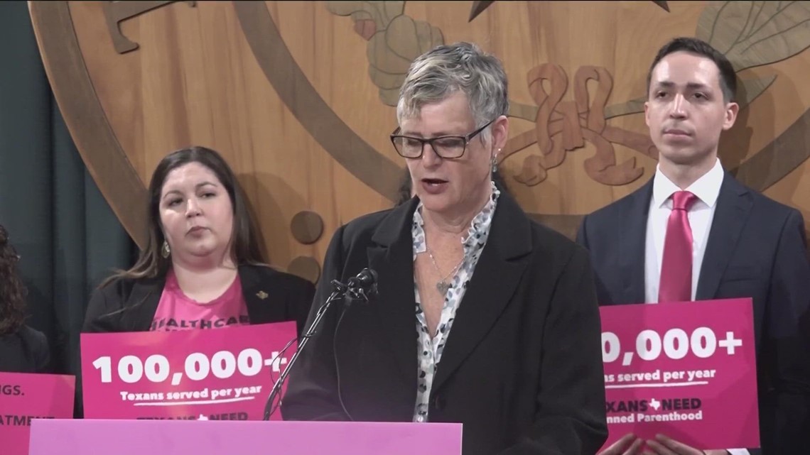 Bill proposes bringing state, federal dollars to Planned Parenthood and other family planning providers - Vimarsana News