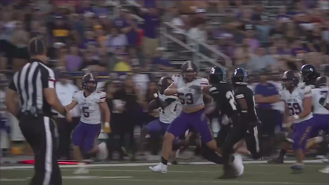 Week 2 Friday Football Fever Game of the Week preview | kvue.com - KVUE