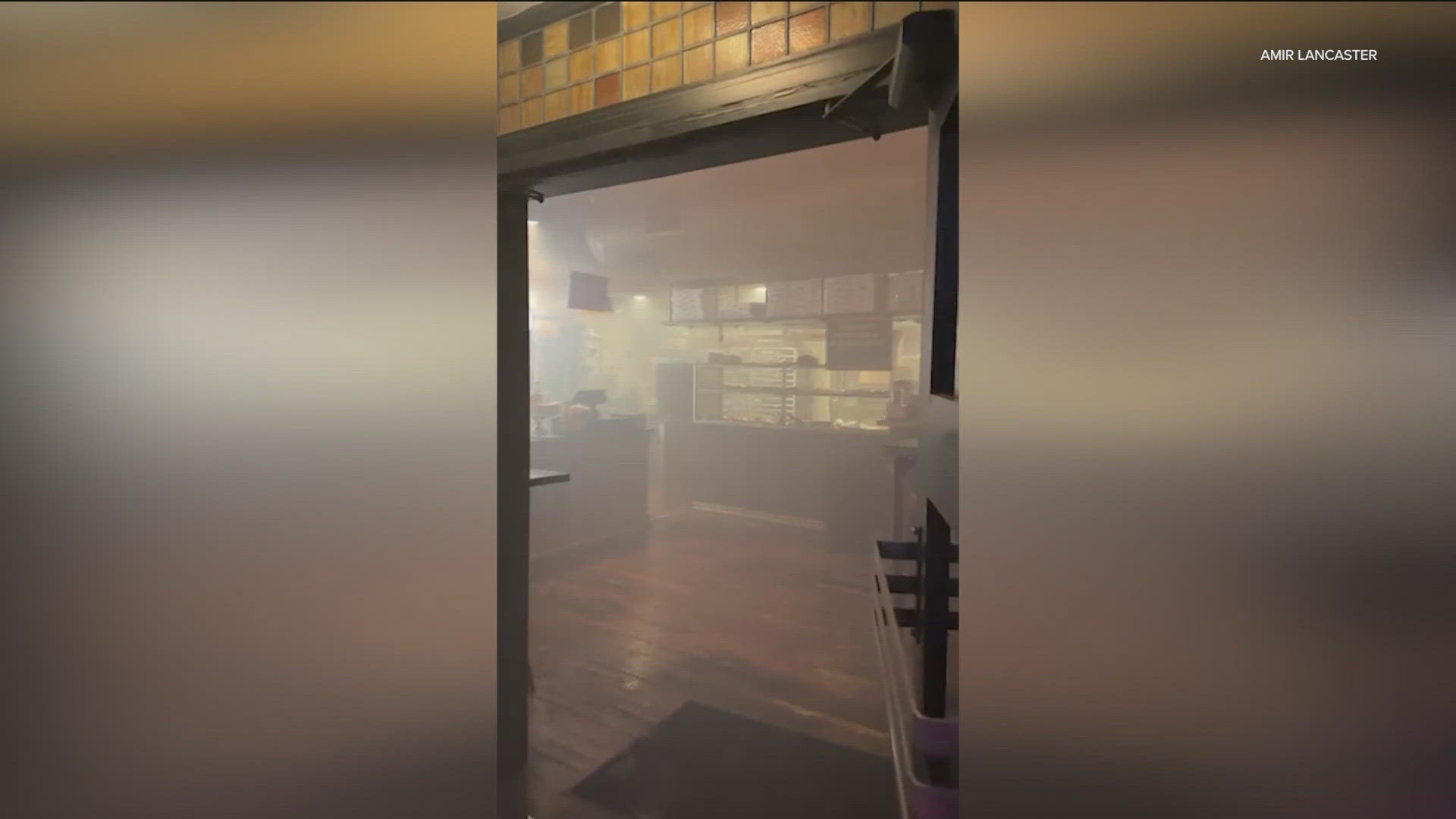 Austin firefighters put out fire at South Austin pizza restaurant ...