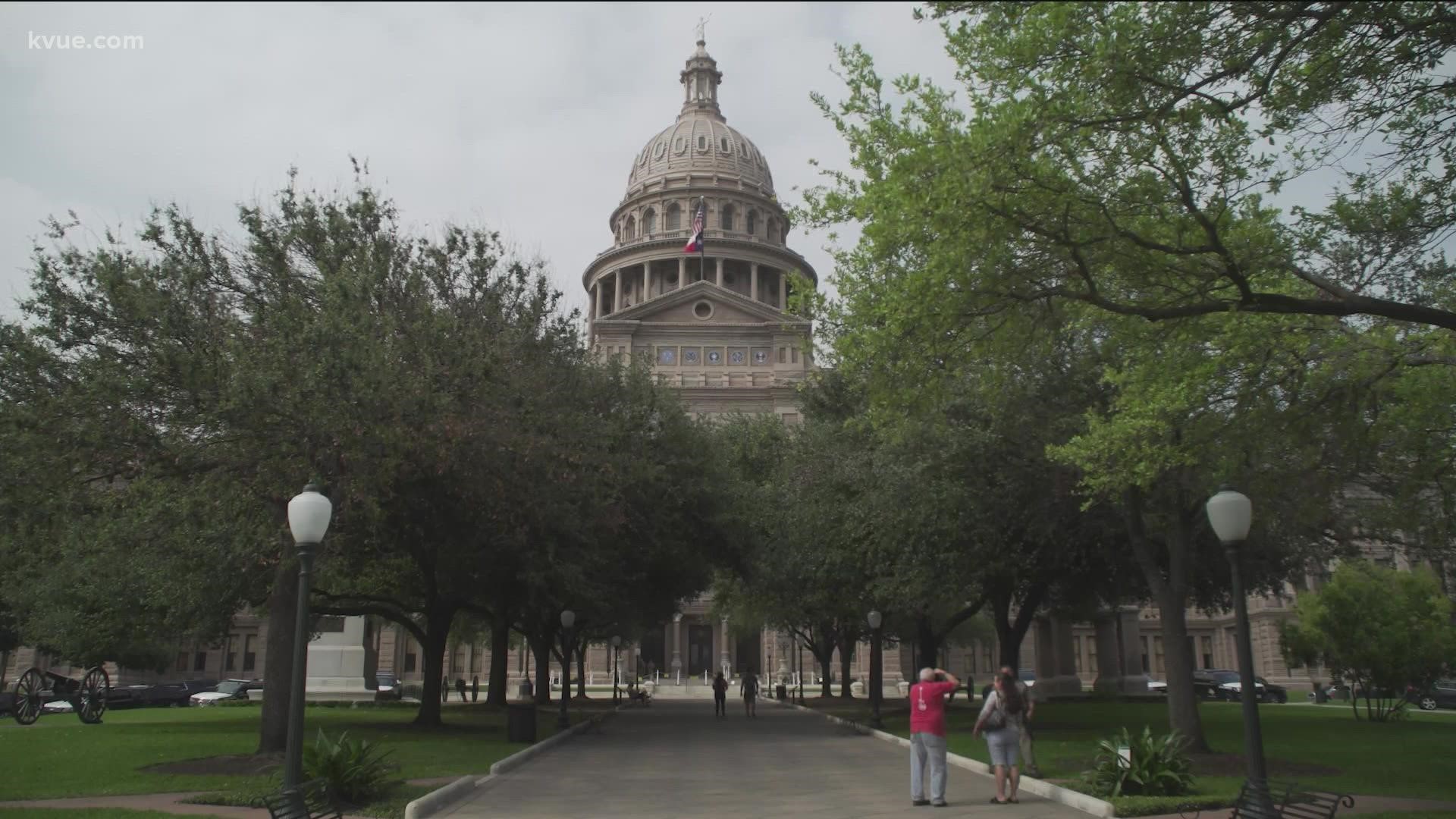 The federal government is exploring its options to challenge Texas' new abortion law. The law bans abortions as early as six weeks into a pregnancy.