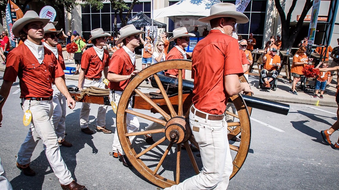 ESPN College GameDay returns to Austin - University of Texas Athletics