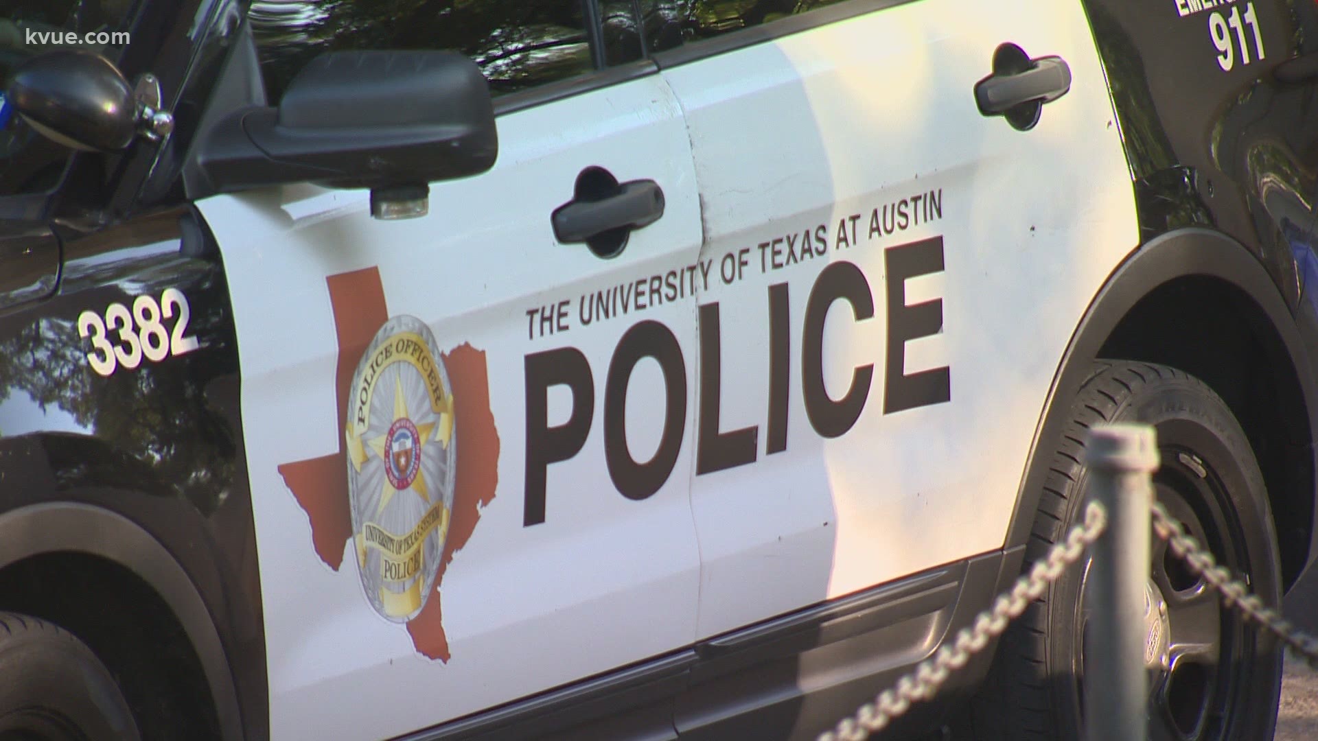 Police say men are driving around Austin targeting women who are walking alone at night. Three of the victims have been University of Texas students.