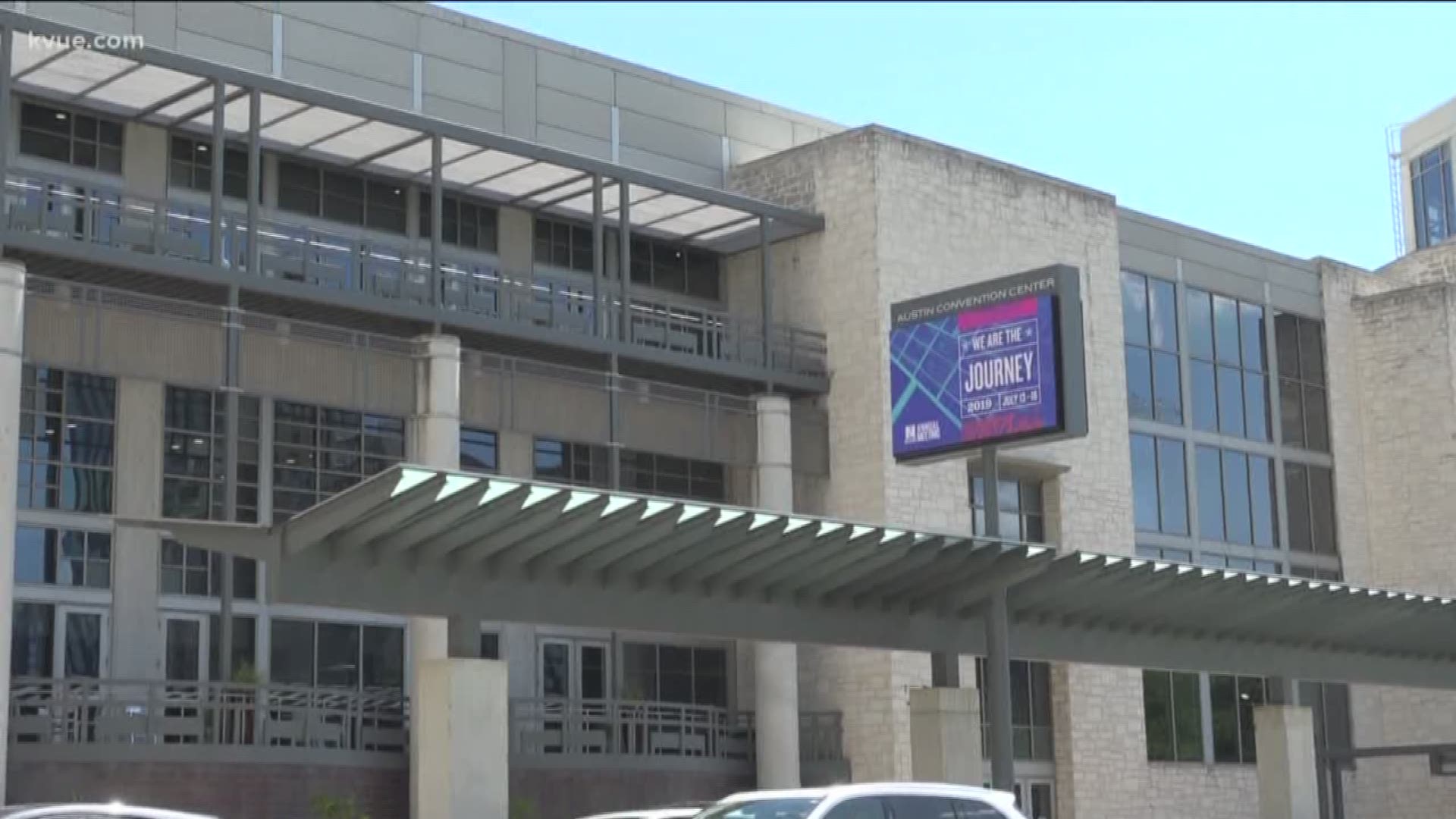 Austin's city clerk has certified a petition to have voters decide on an expansion of the convention center.