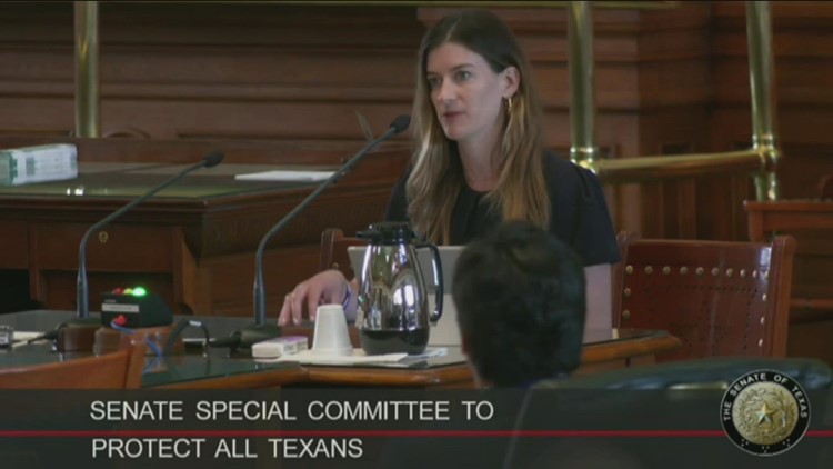 Texas Senate hearing focuses on mental health after Uvalde shooting