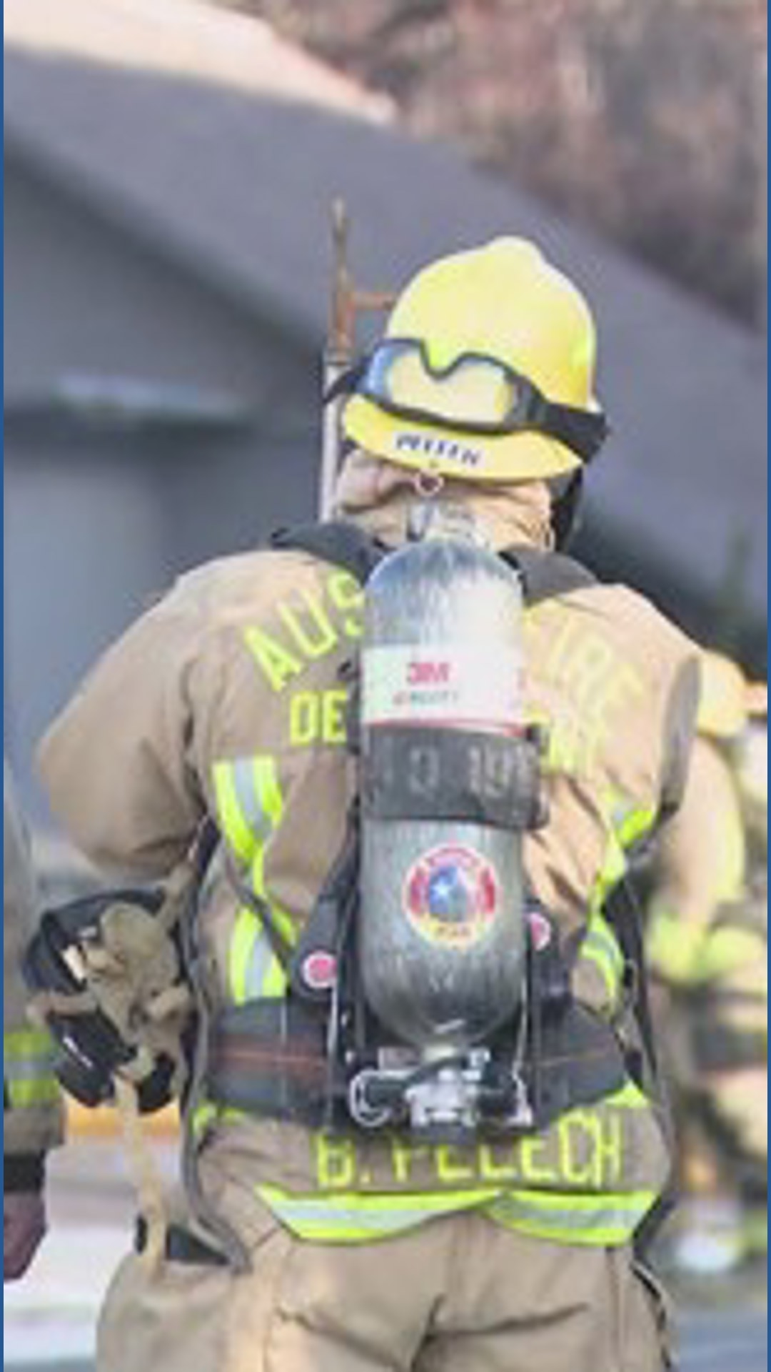 1 person treated for smoke inhalation after fire at abandoned East ...