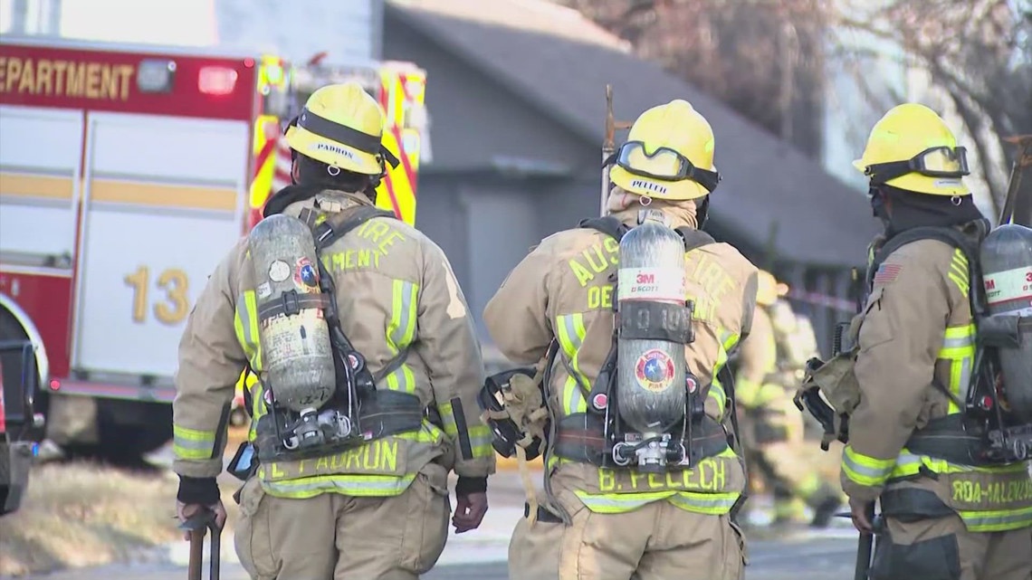 1 person treated for smoke inhalation after fire at abandoned East ...