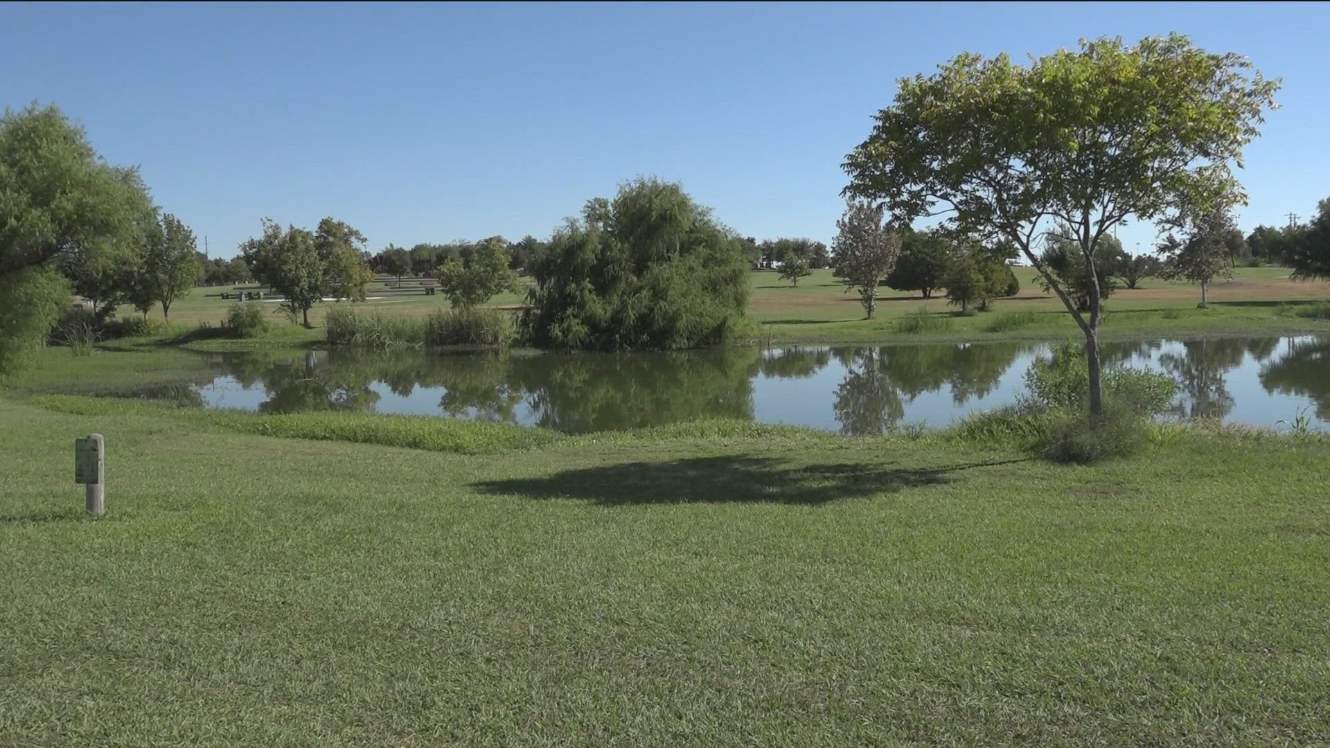 The contract is part of a $230 million bond to add improvements to the Round Rock, Texas, park.