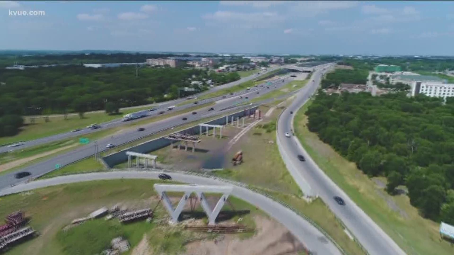It's fair to say, a lot of Texans don't love toll roads. One viewer wanted to know: why can't more of the road improvement projects lead to "free" roads?