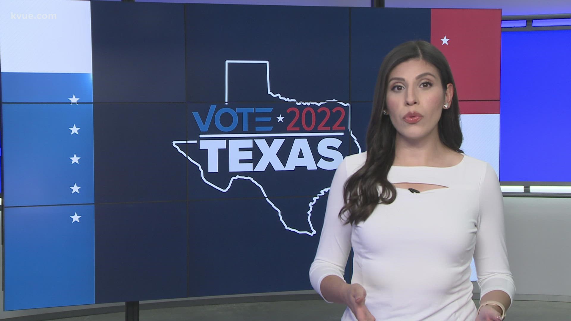 The Texas Primary Runoff Election is Tuesday, May 24.