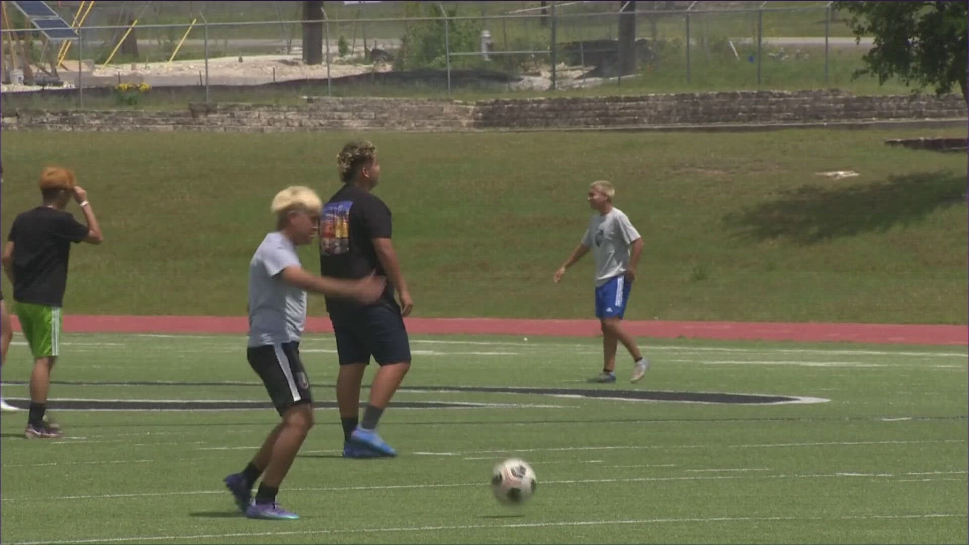 The resolution approved by the Austin City Council will increase funding for parks and youth recreational soccer programs.