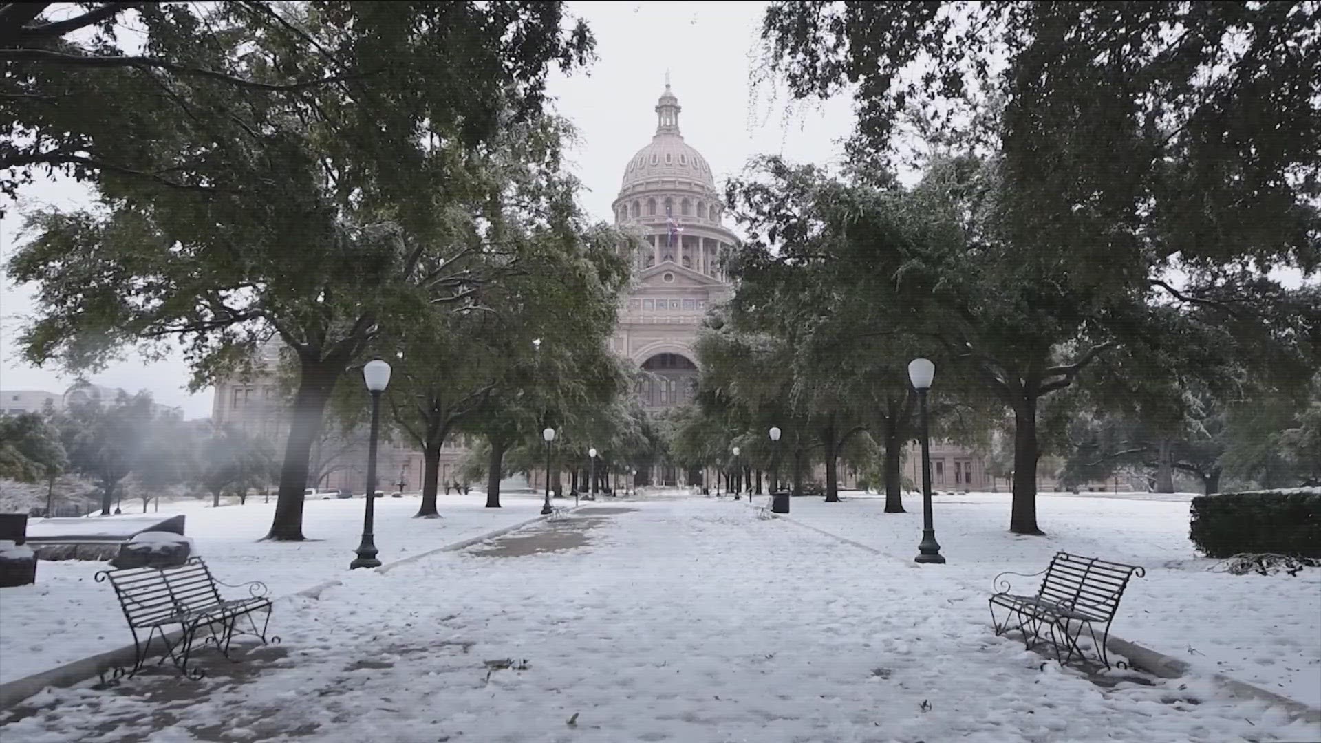 Watson says several city agencies have been working in concert over the past year to update their winter storm response plans, and now they feel prepared.