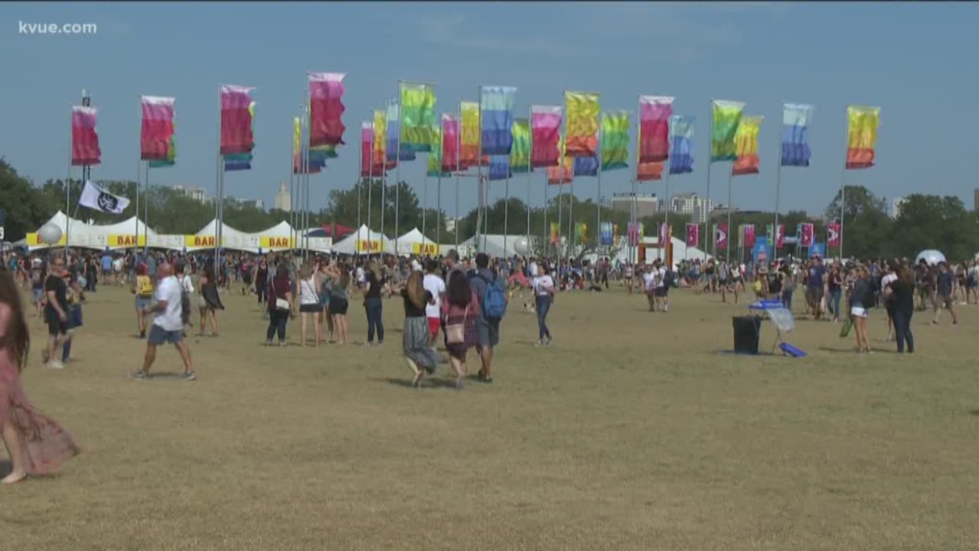 Between football and music festivals, fall is an exciting time in Central Texans. But that means it's also an exciting time for scammers looking to steal money from people buying tickets. Here at KVUE with tips on avoiding ticket scams this fall is Carlos Villalobos with the Better Business Bureau.