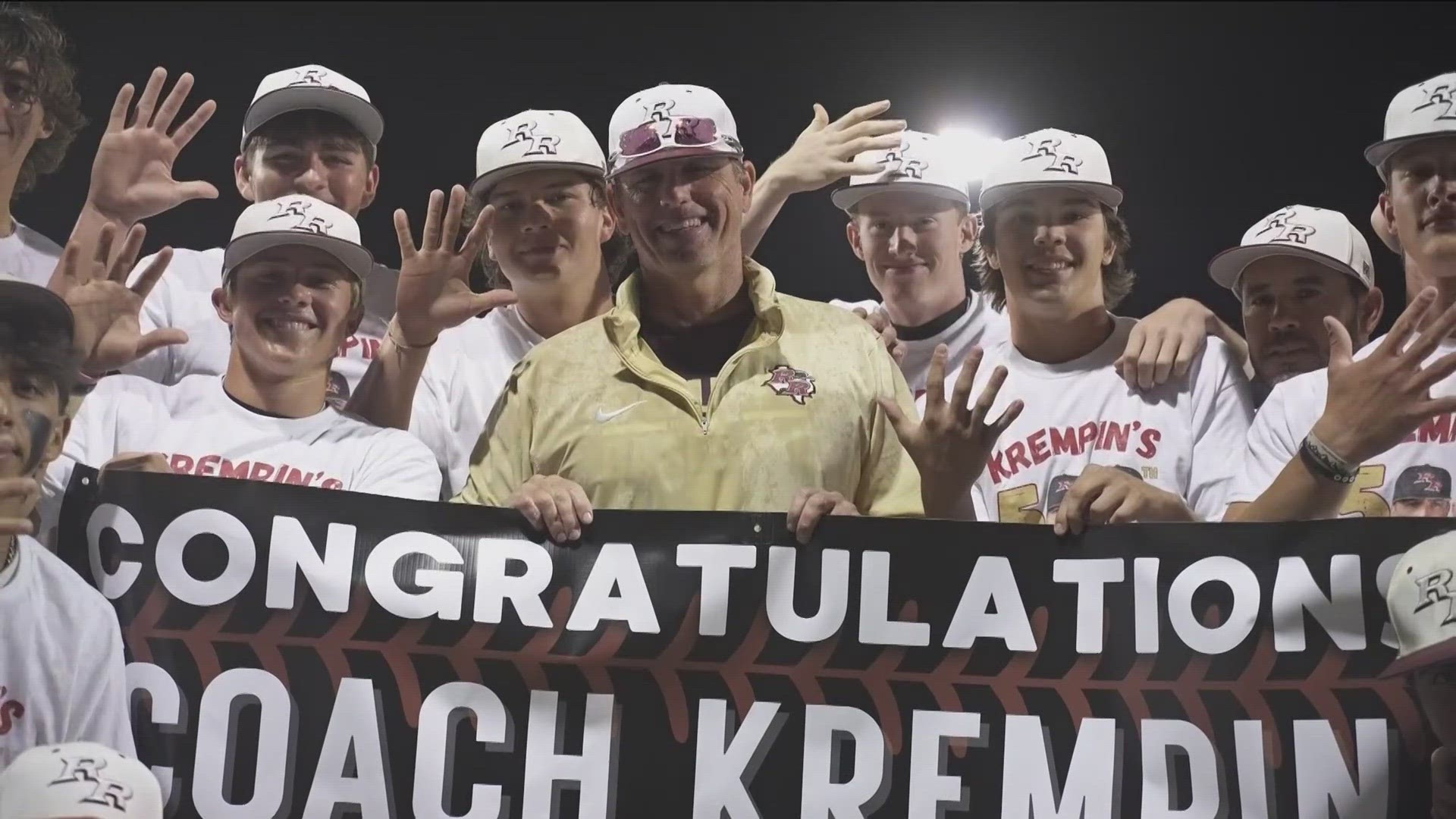 A Burnet High School alumnus, Coach Chad Krempin is in his 22nd season as a head coach.