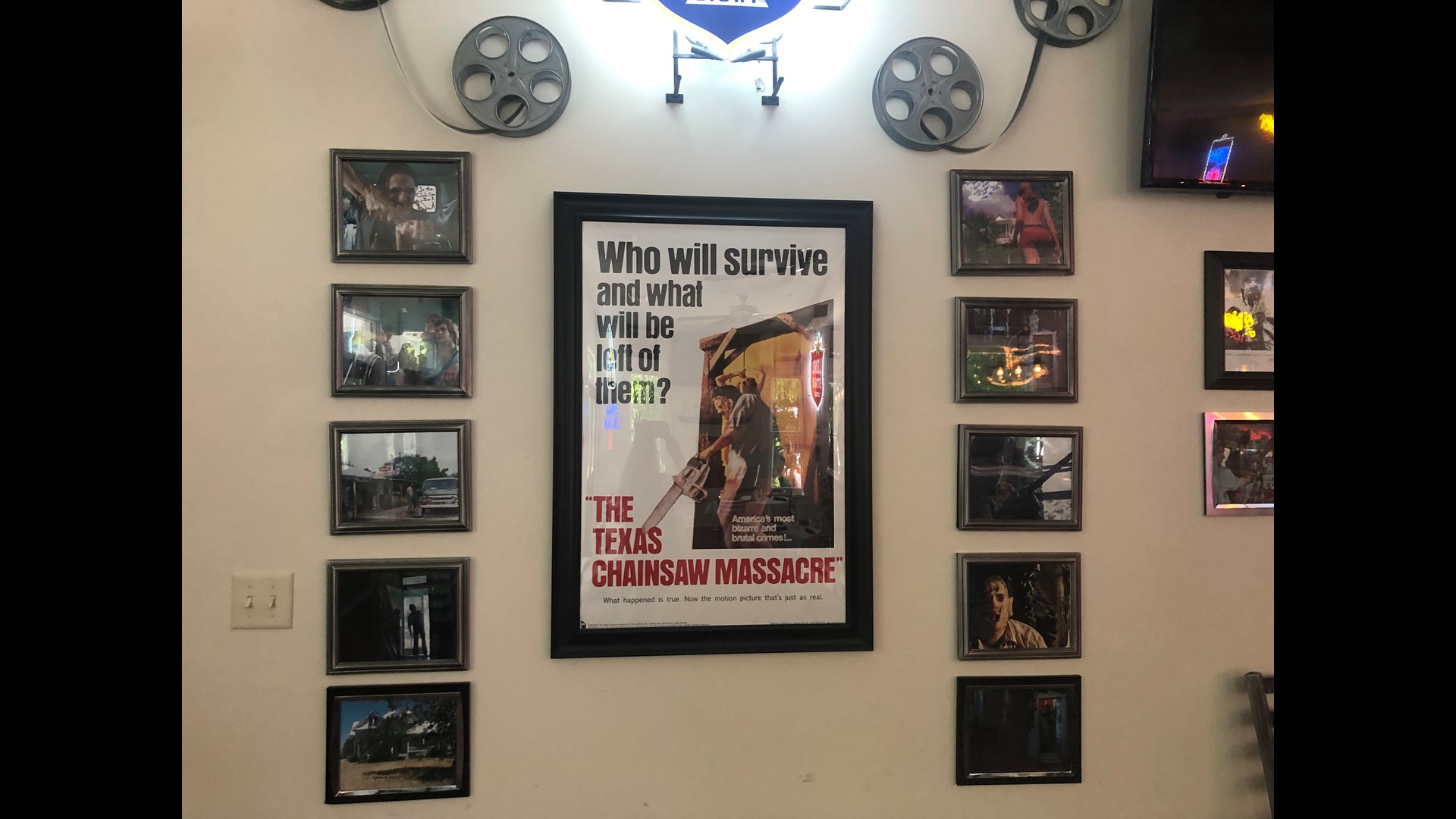 Original 'Texas Chainsaw Massacre’ home is in Kingsland and you can