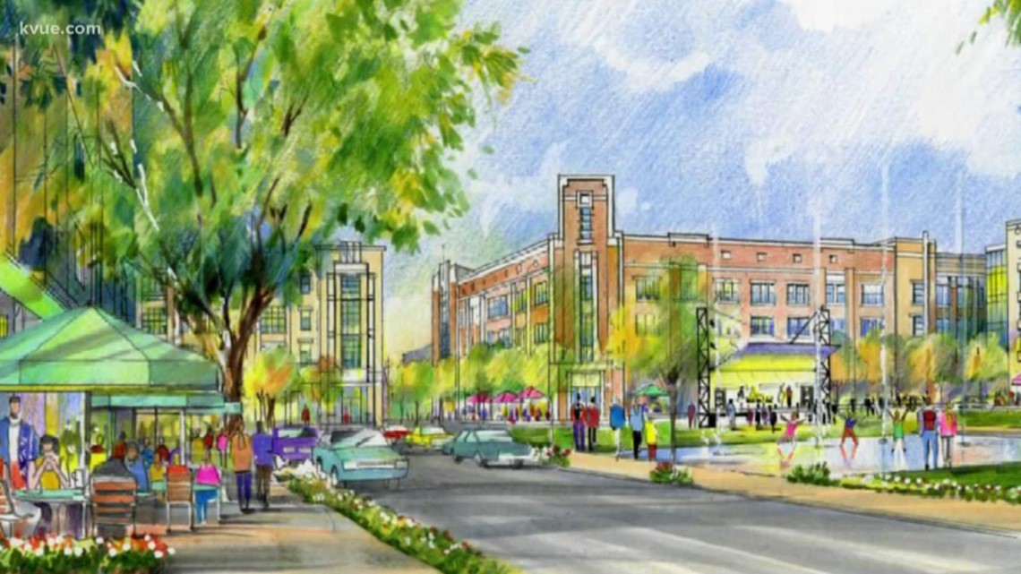 Construction set to begin on Downtown Leander development | kvue ...