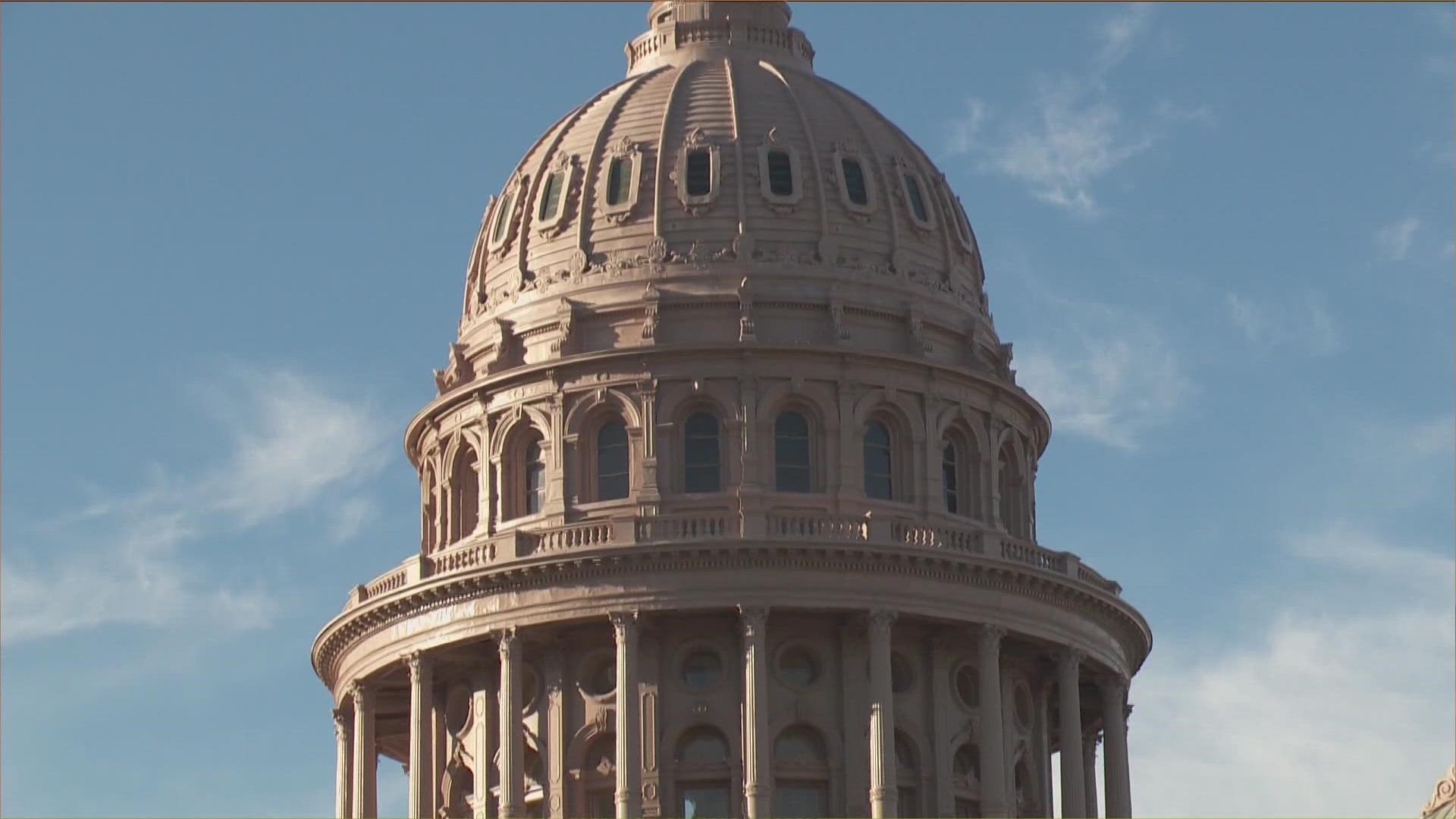 Lawmakers have until March 10 to file any further bills for this session. All of these bills target multiple topics that cover hot topics like the grid and abortion.