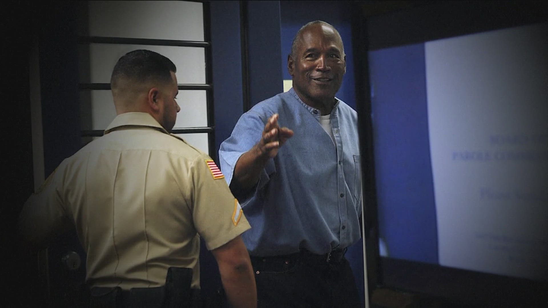 O.J. Simpson's family said the 76-year-old has died after a cancer battle.