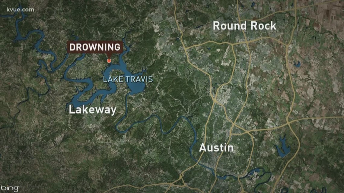 Police find man's body in Lake Travis at Devil's Cove | kvue.com