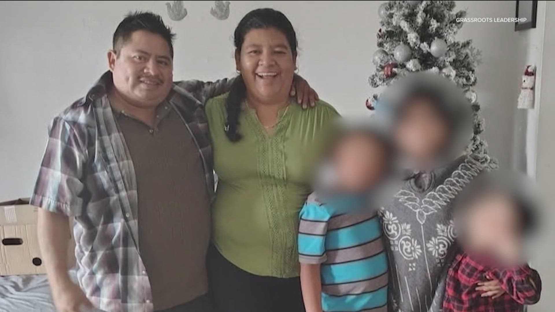 ICE deports Austin family, including US citizen kids | kvue.com