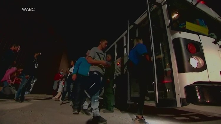 Operation Lone Star has sent more than 10,000 migrants outside of Texas