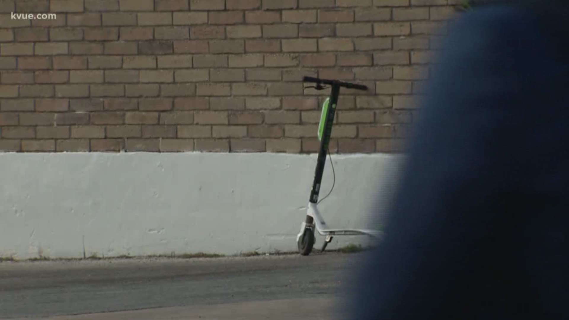 University of Texas imposing $150 impound fee for scooters