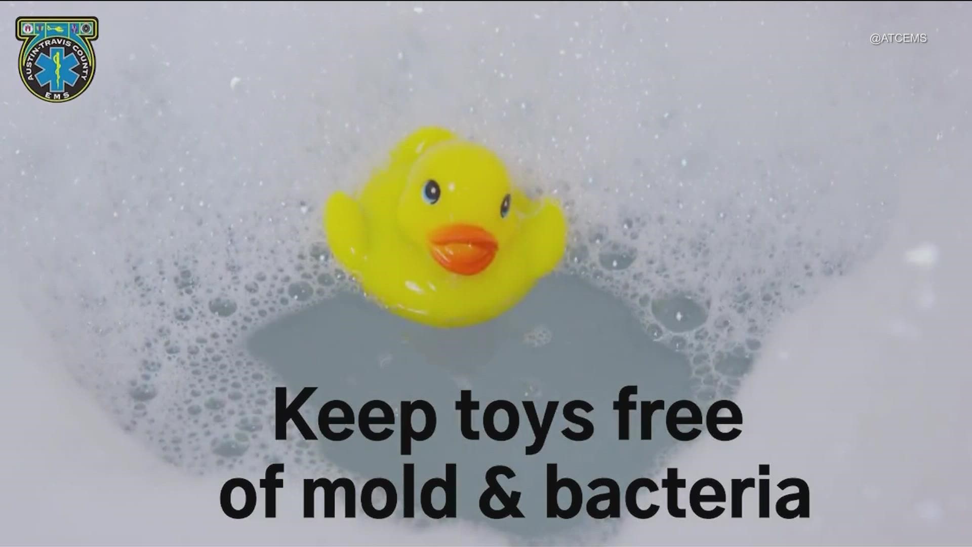 January is National Bath Safety Month as a way to help people of all ages stay safe in the bathroom, and ATCEMS is providing tips on how to do so.