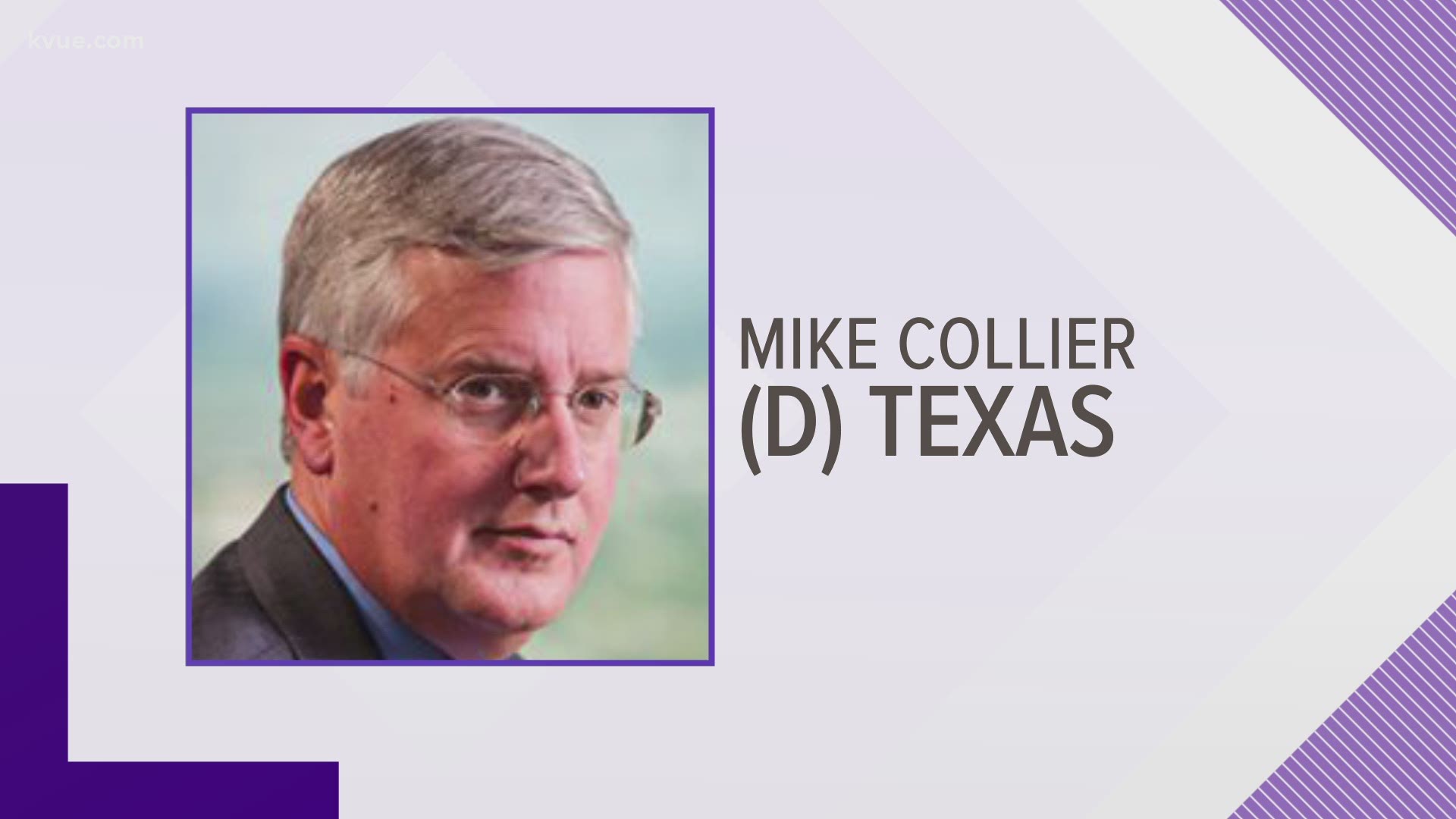 Mike Collier announced he's ready for a rematch with Lt. Gov. Dan Patrick and is launching an exploratory committee to challenge Patrick again next year.