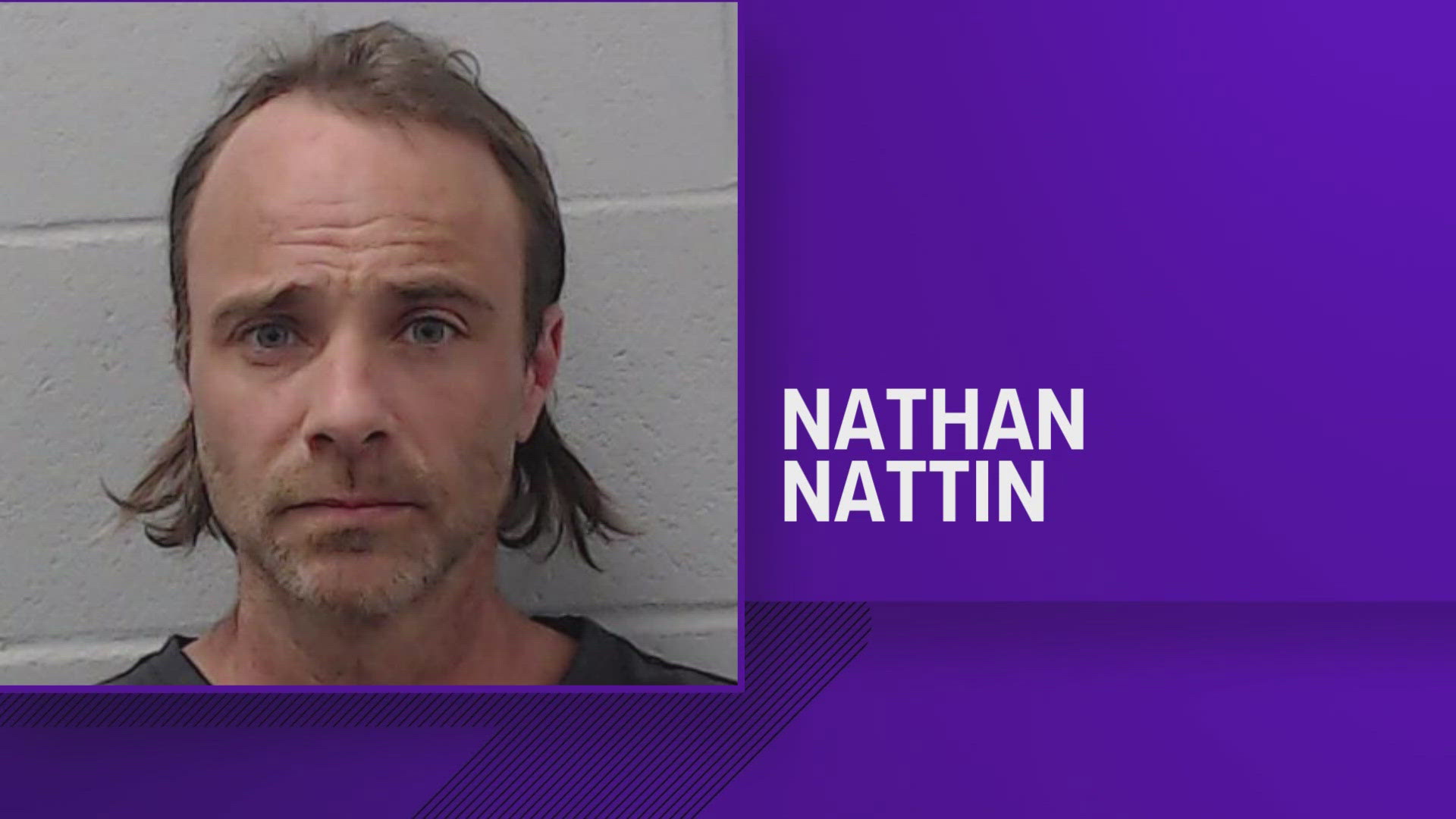 Deputies found multiple guns, marijuana and psilocybin in Nathan Nattin's home.