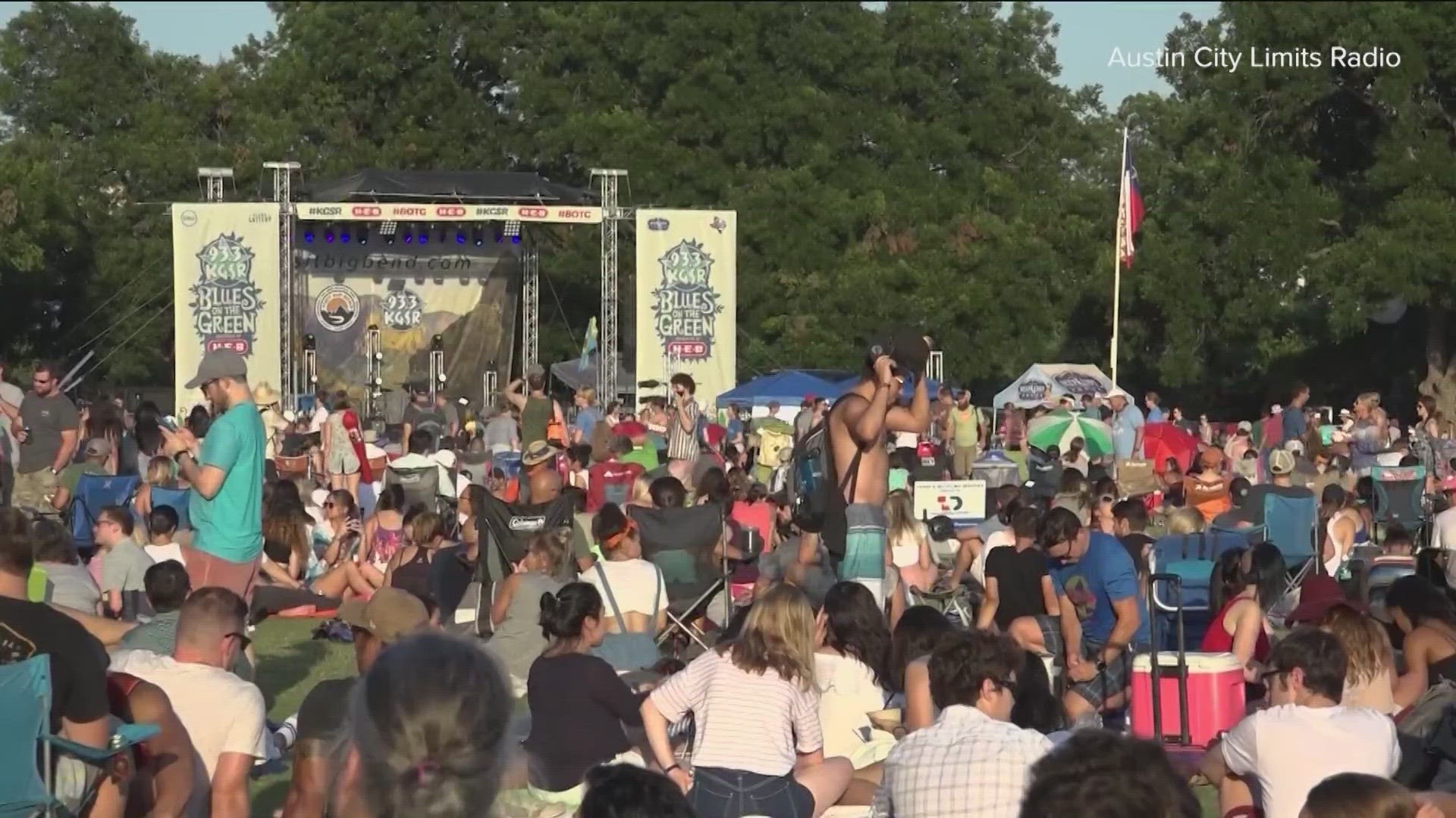A resolution has been proposed for Austin City Council to consider in an effort to revive Blues on the Green. Organizers said costs forced them to cancel this year.