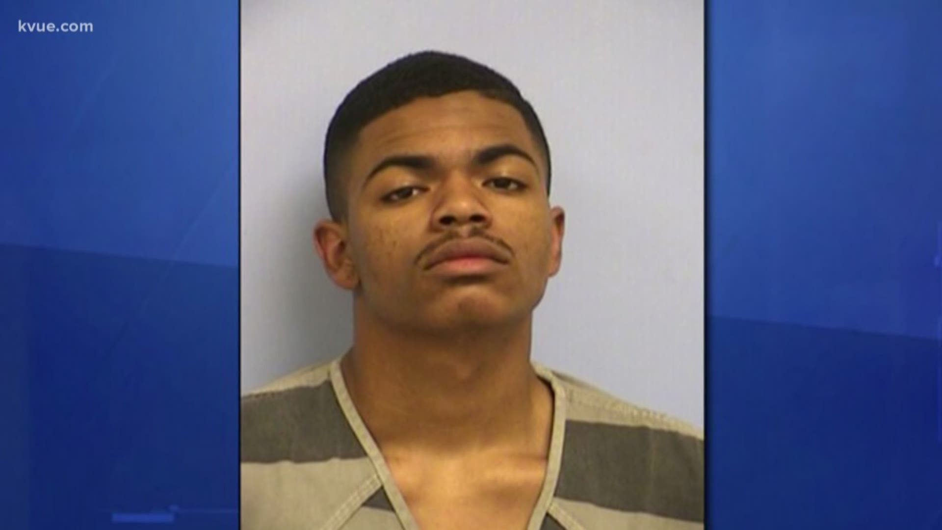 An Austin man who bragged about breaking into cars and stealing guns earlier this month is in the Travis County Jail tonight. Police caught 18-year-old Cristian Daniel because his own father turned him in.