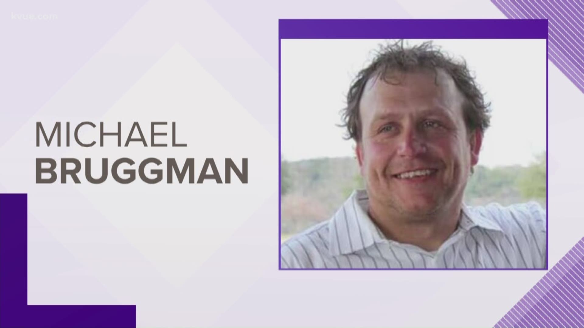 The man who was killed is a 44-year-old Michael Bruggman.