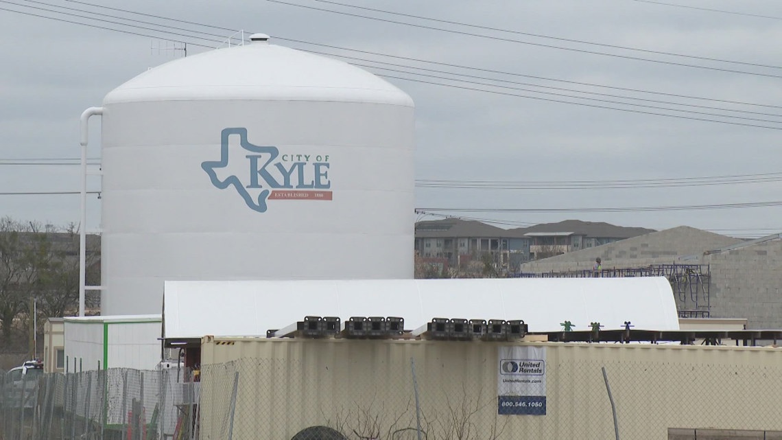 Hays County judge seeks temporary pause on industrial water permits amid severe drought