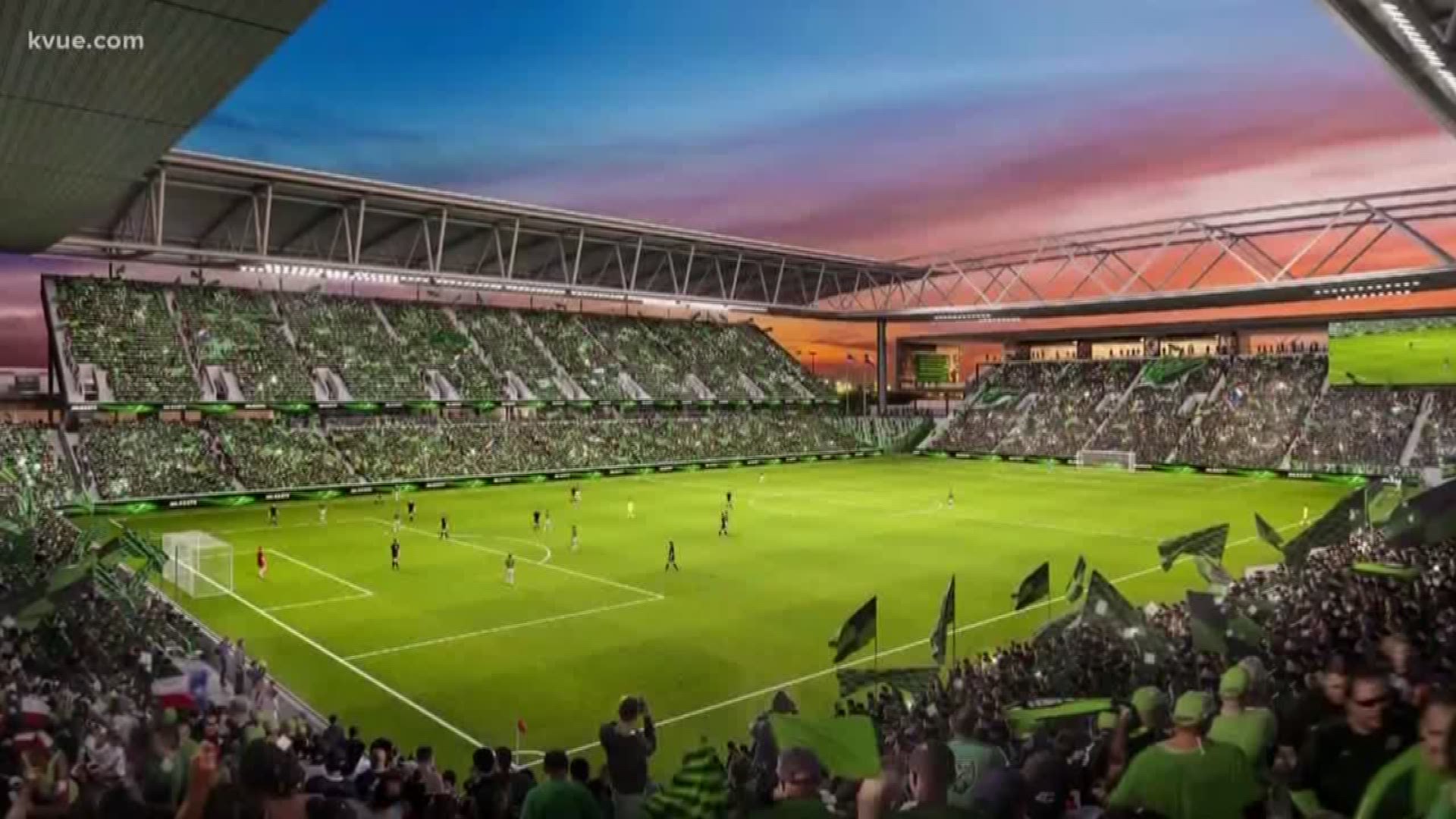 As the city discusses a potential Major League Soccer stadium in Austin, several city council members are pushing for an open debate on the McKalla Place site.