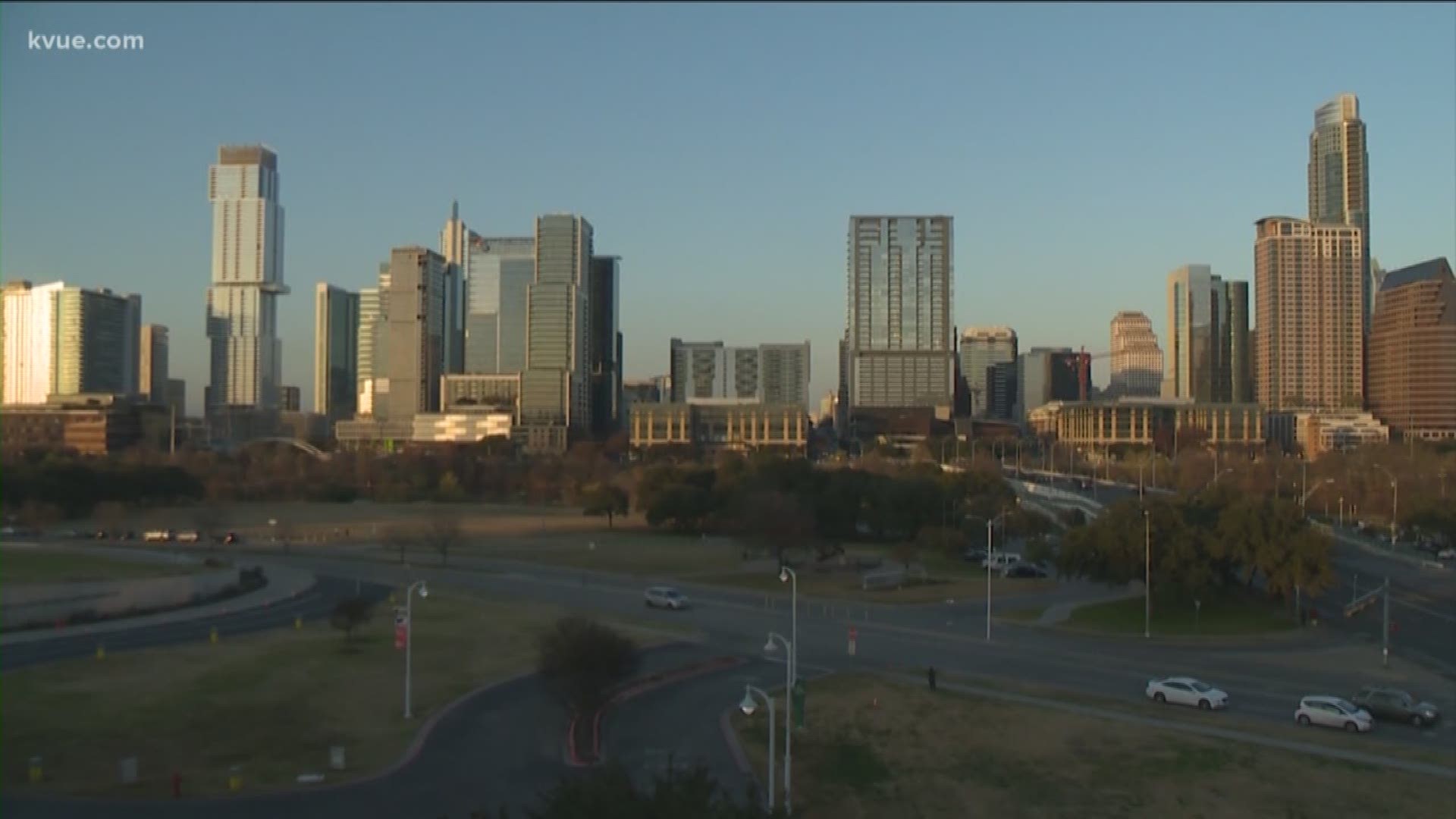 Austin's skyline could look a little different in a couple of years. In fact, Austin's Downtown Alliance says it's shifting.