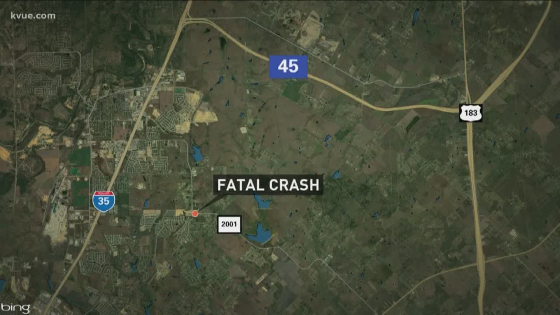 DPS identifies woman killed in Buda crash Sunday