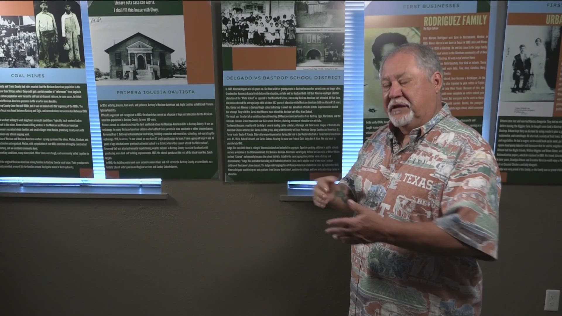 Bastrop is celebrating the 75th anniversary of Delgado v. Bastrop ISD, a landmark lawsuit that integrated Mexican American students in Central Texas.