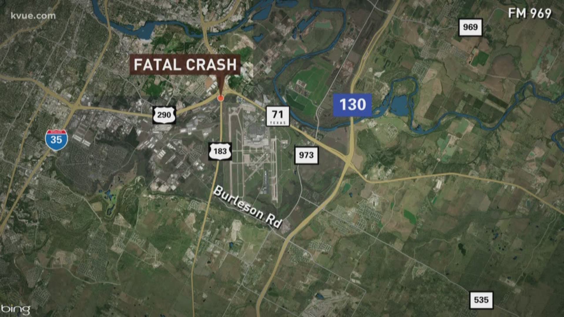 Austin police are investigating a deadly crash on Highway 71.