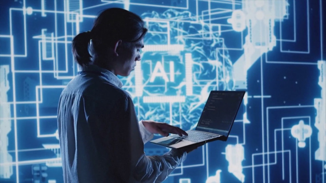 Texas Rep. Casar proposes tax on AI companies to fund jobs program