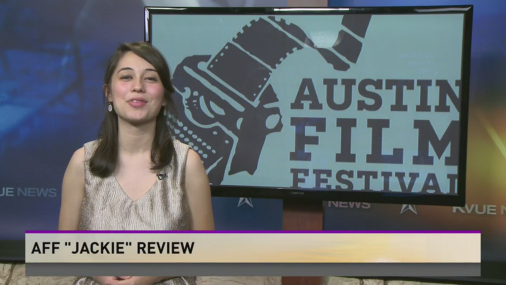 'Jackie' unveiled at Austin Film Fest