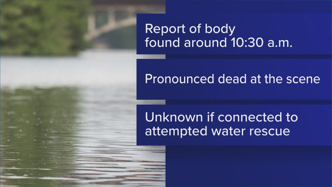 Body found in Lady Bird Lake may be connected with water rescue | kvue.com