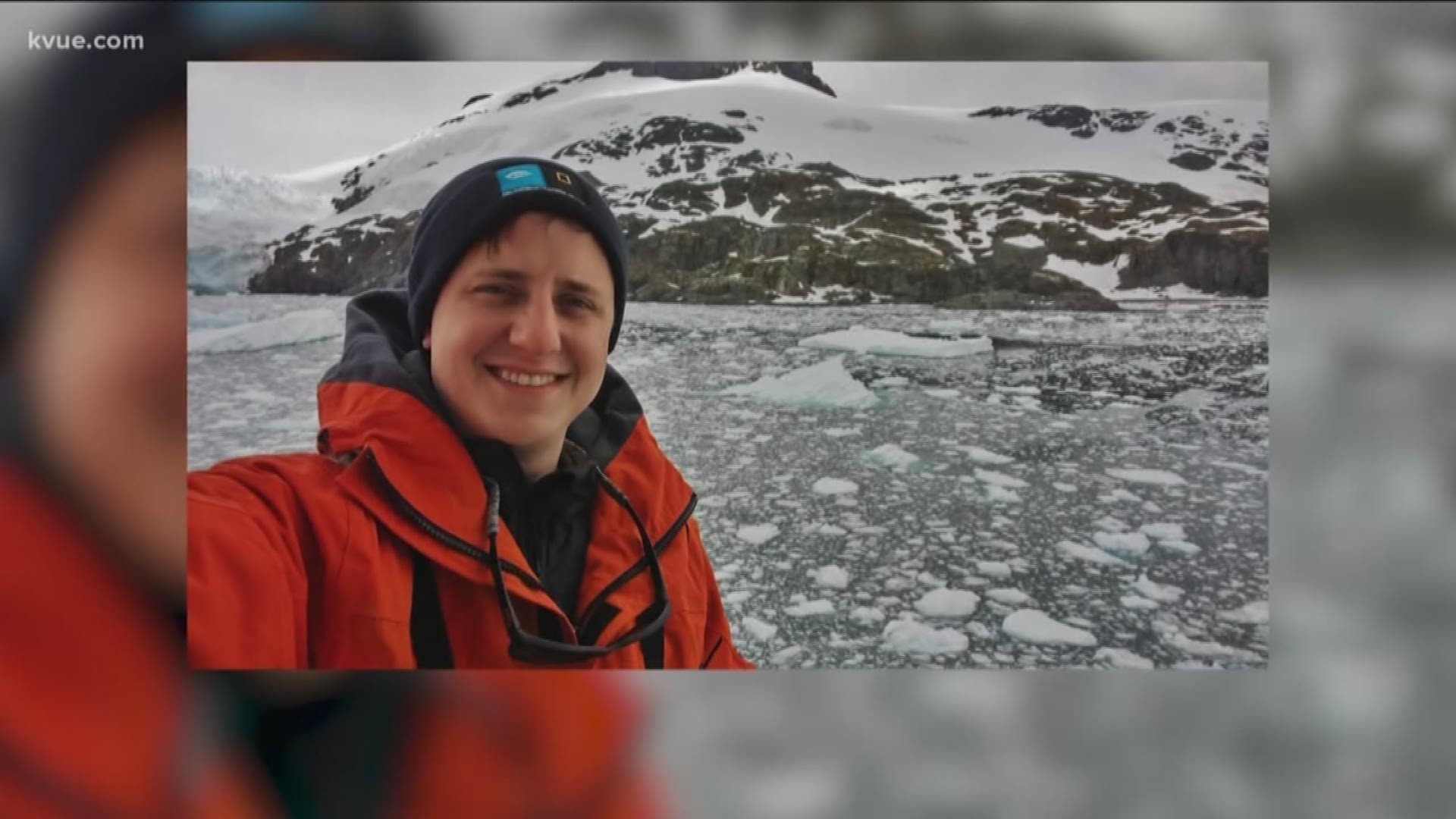 One Austin teacher is traveling to the Arctic Circle to participate in important research.