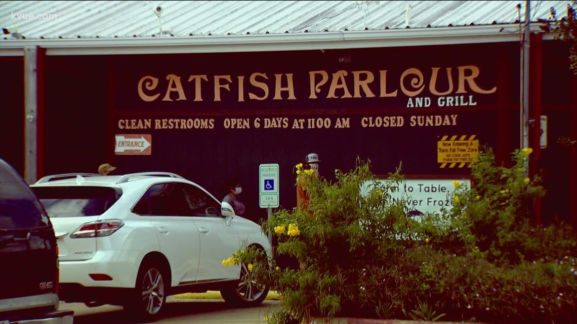 Catfish Parlour closing northwest Austin location after nearly 50 years