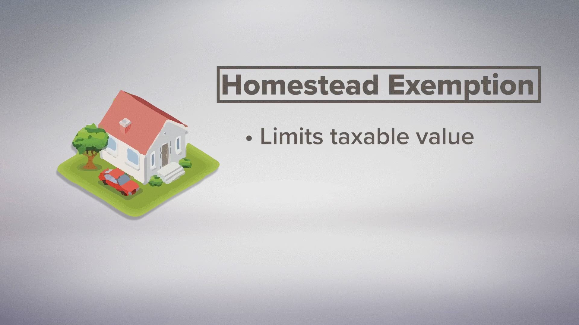 At the expense of others, some are profiting by falsely claiming homestead exemptions on their properties.