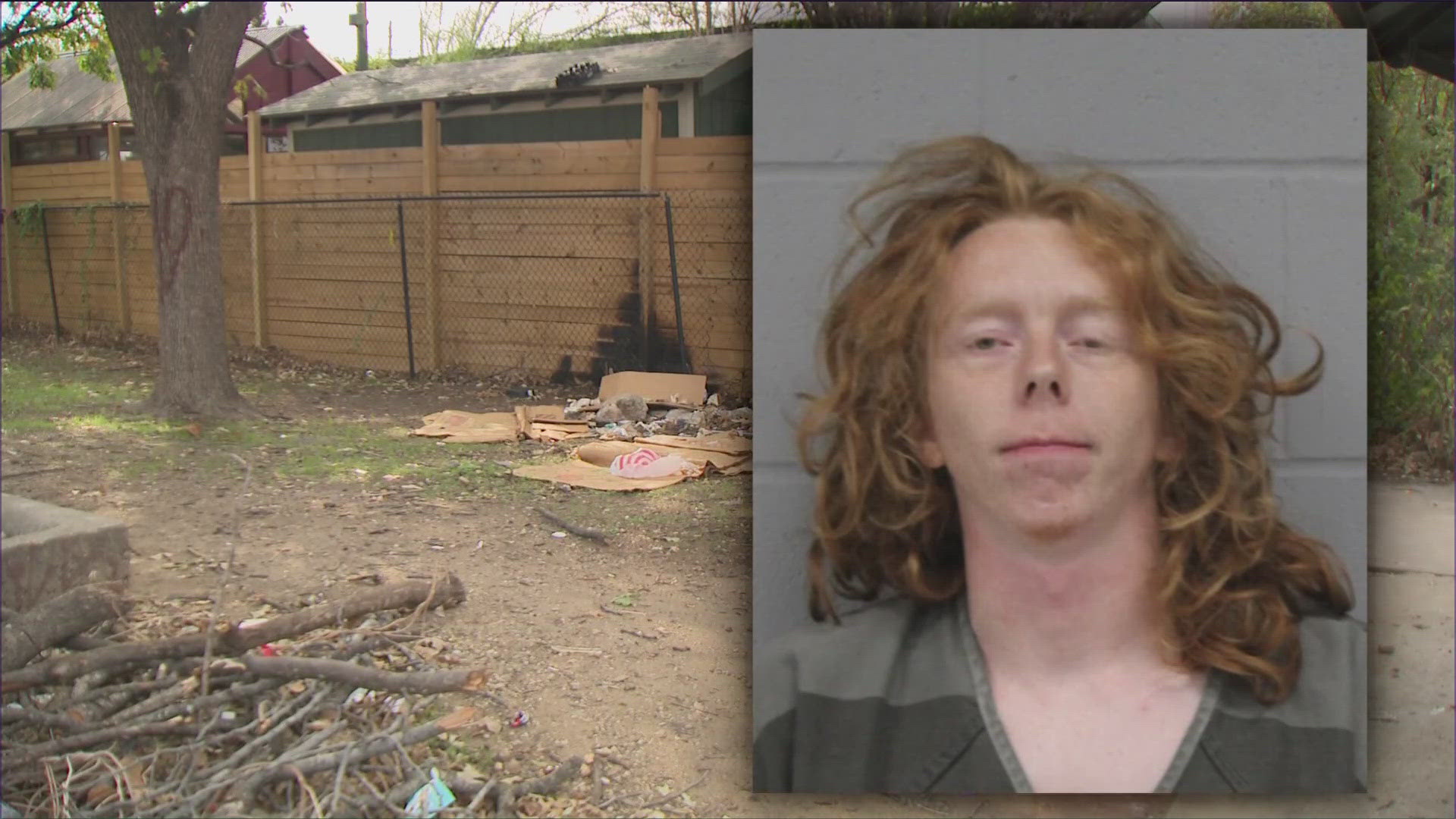 Man charged with murder after body found behind South Austin bus stop ...