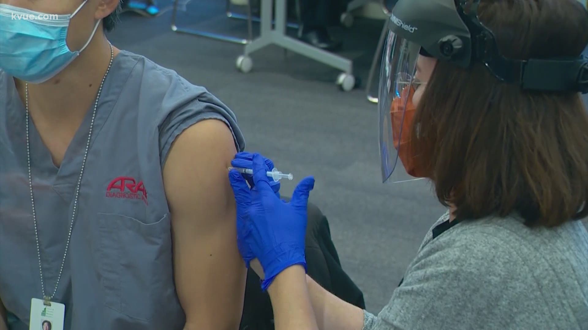 The KVUE Defenders are working to keep you protected from scams related to the COVID-19 vaccine. Investigative reporter Brad Streicher explains.