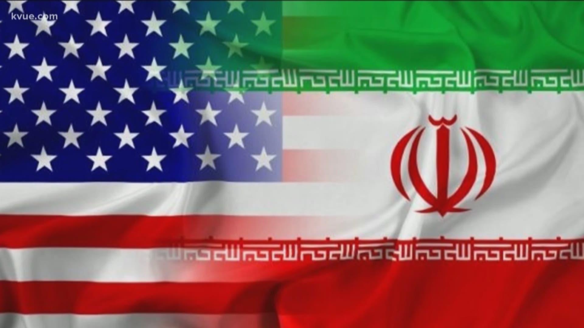The U.S. and Iran have a complicated history.