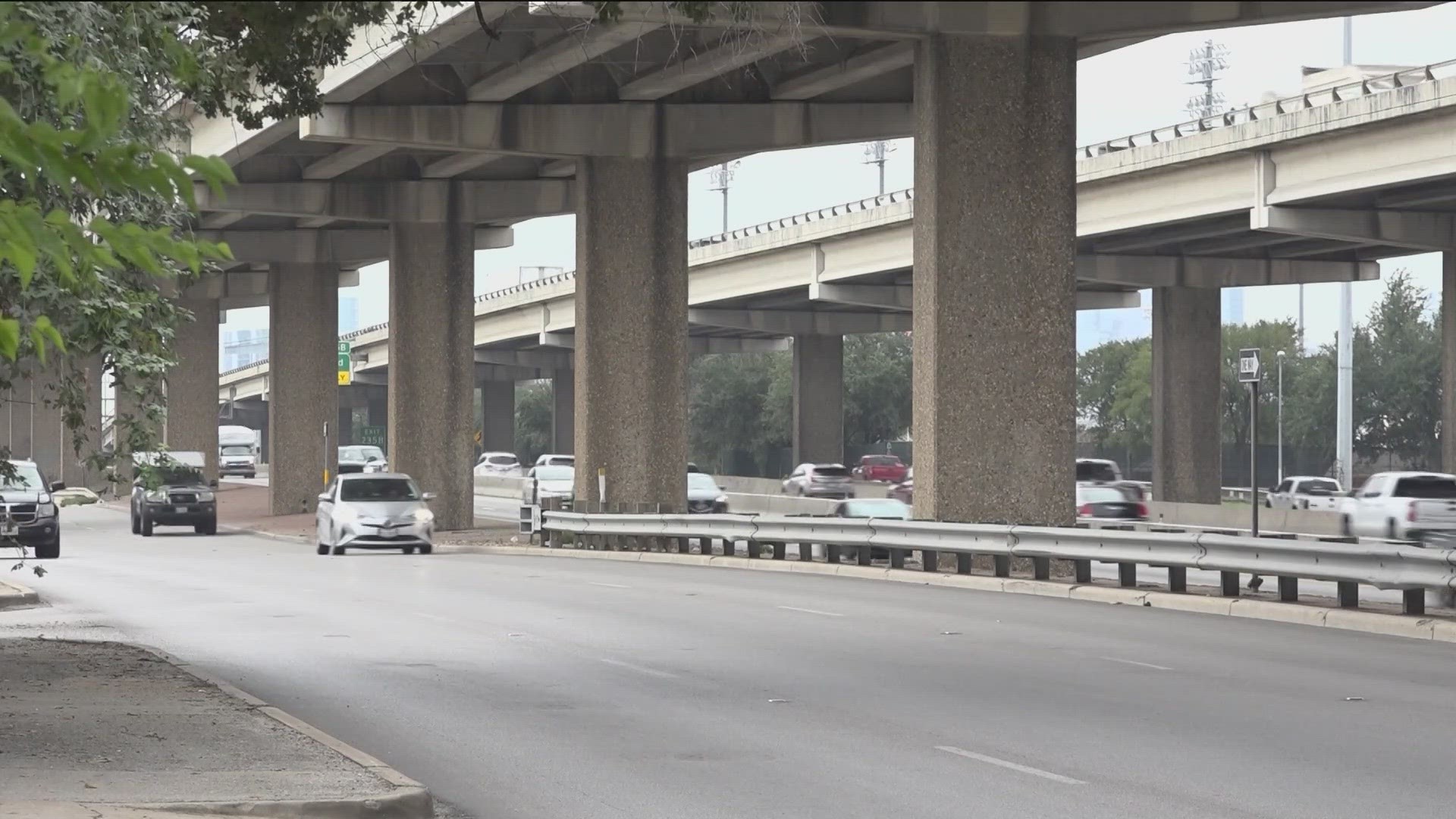 TxDOT is working to accommodate business and property owners who will have to move for the I-35 expansion project.